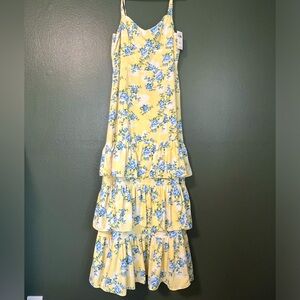 Abercrombie formal dress- worn once- tag still on